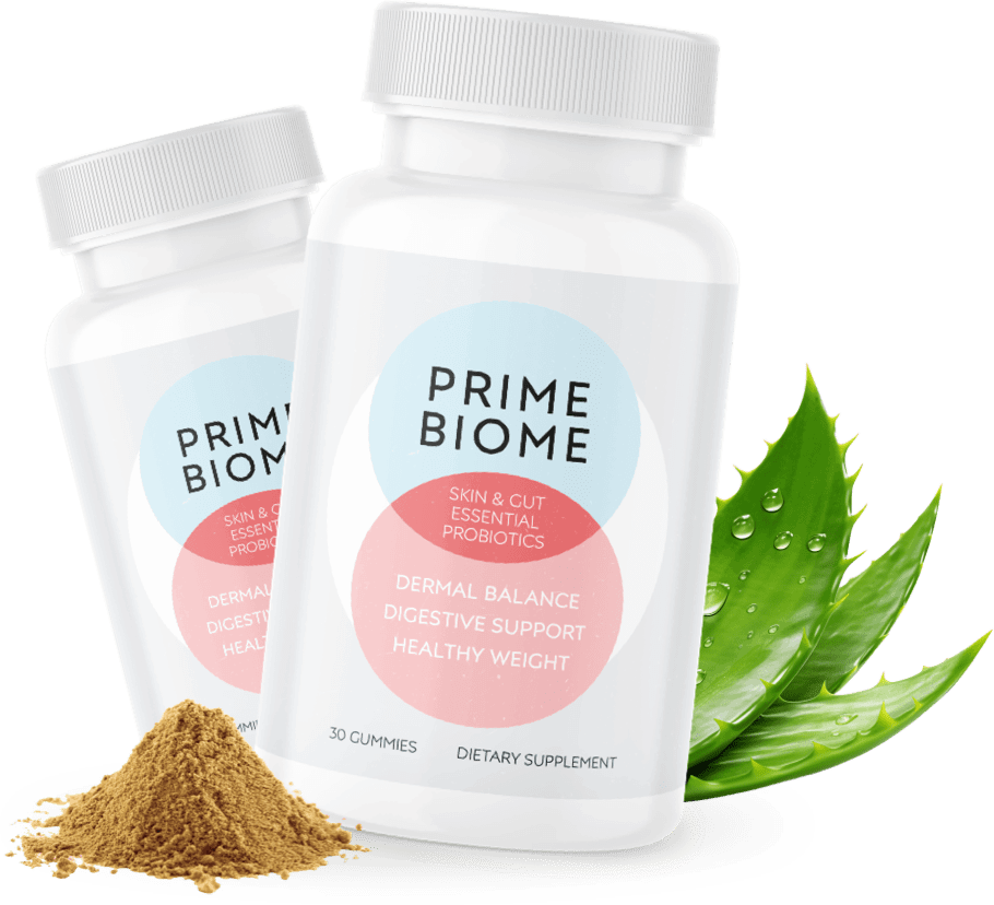 Buy Prime Biome Probiotic Gummy Official Website